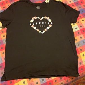 Victoria’s Secret Pink NWT TEE SHIRT